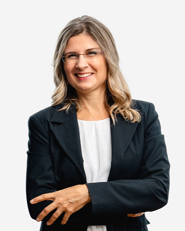 Steuerberaterin Karin Täuber